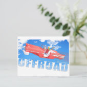 Offroad - 01 briefkaart (Staand voorkant)