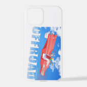 Offroad - 01 iPhone hoesje (Achterkant)