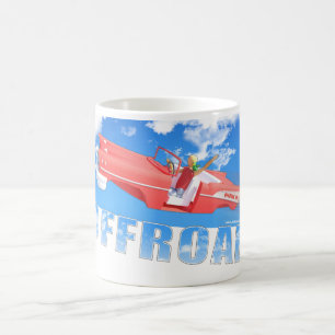 Offroad - 01 koffiemok