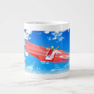Offroad 01 koffiemok extra grote beker