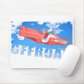 Offroad - 01 muismat (Met muis)
