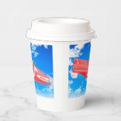 Offroad 01 papieren bekers (Rechts)