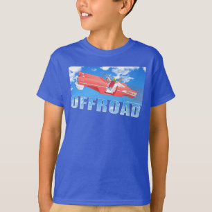 Offroad - 01 t-shirt