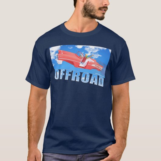 Offroad - 01 t-shirt (Voorkant)
