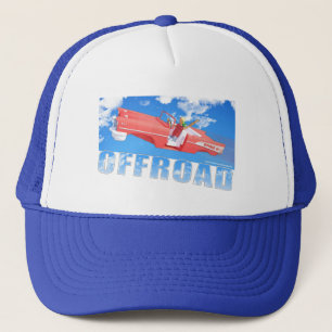 Offroad - 01 trucker pet