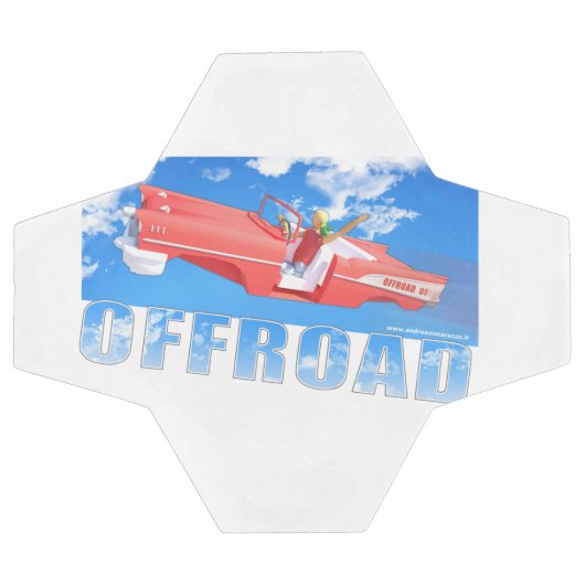 Offroad - 01 voetbal (Enkel)