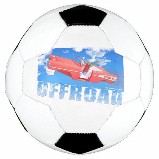 Offroad - 01 voetbal (Voorkant)