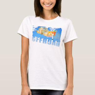 Offroad - 03 t-shirt