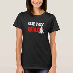 Offroad ATV UTV en alle terreinsport 1 T-shirt