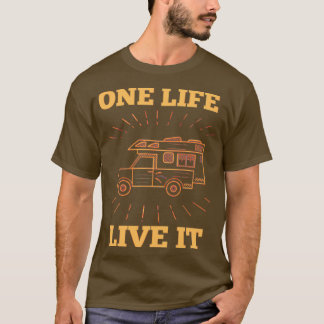 Offroad avontuur 4x4 Gift offroad T-shirt