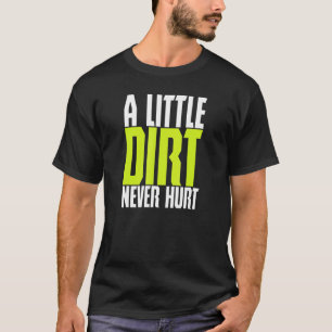 Offroad crossmotor voor jongens en meisjes motorcr t-shirt