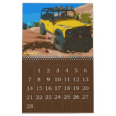 OFFROAD KALENDER 2025 (Feb 2027)
