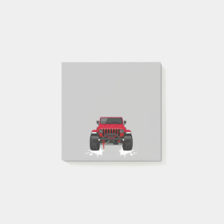 OFFROAD LOVER POST-IT® NOTES