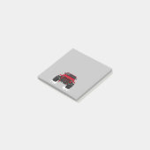 OFFROAD LOVER POST-IT® NOTES (Schuin)