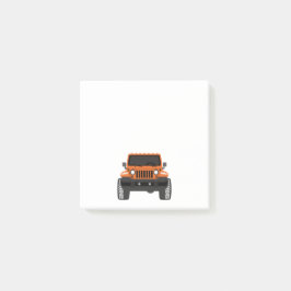 OFFROAD LOVER POST-IT® NOTES