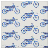 Offroad motor stof (Swatch)