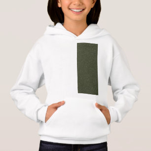 Offset Moss Green Kinder Pullover Hoodie – Aanpass