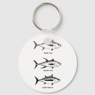 Offshore Gevist - Tunesische Logo Sleutelhanger
