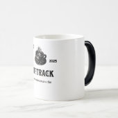 "Offtrack Coffee Mok – Adventure-Inspired Design f (Voorkant rechts)