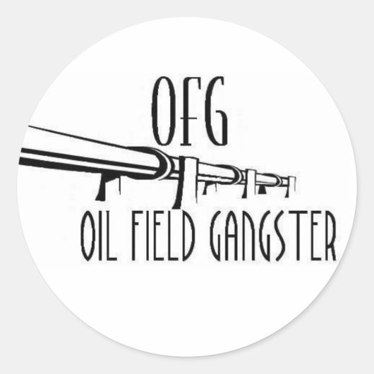 OFG Hard Pet Stickers (Voorkant)