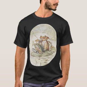 O'Fishally 50 jaar oude visser verjaardagscadeau T-shirt
