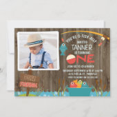 Ofishally de pêche allé une ?ère invitation (Devant)