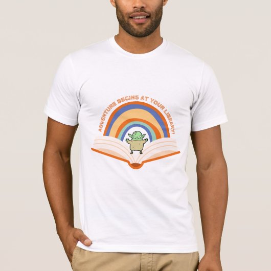 OFML SRP - Goblincore T-shirt (Voorkant)