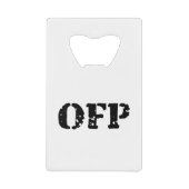 OFP (Devant)