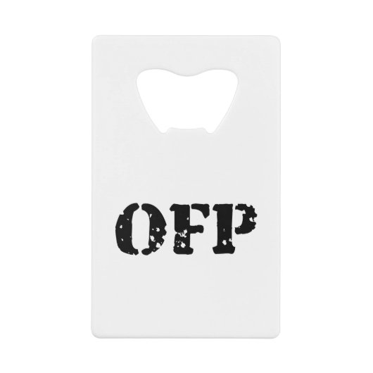 OFP (Devant)