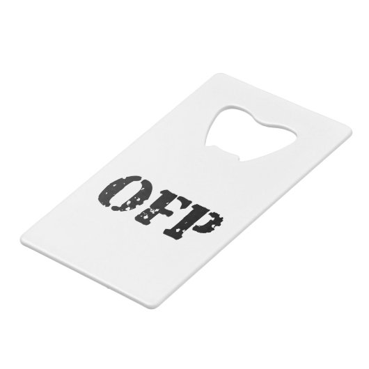 OFP (Dos Angle)
