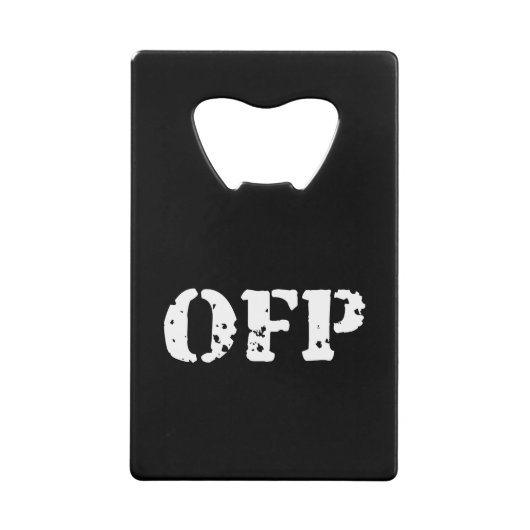 OFP (Devant)