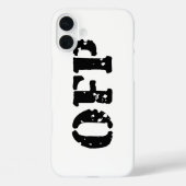 OFP Case-Mate iPhone CASE (Achterkant)