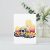 Ofrendas Briefkaart (Staand voorkant)