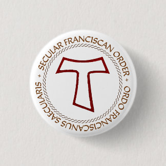 OFS Tau Zegel Ronde Button 3,2 Cm