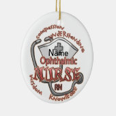 Oftaalzure Axiom Keramisch Ornament (Rechts)