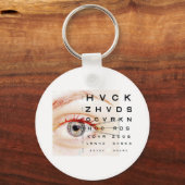 oftalmologie sleutelhanger (Voorkant)