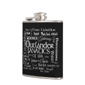 OFWA-fles Heupfles (Links)