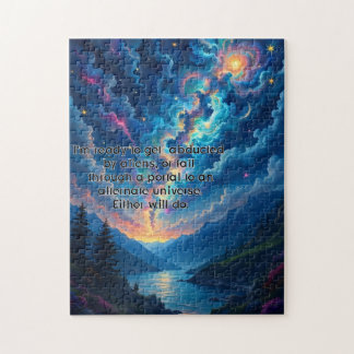 Ofwel zullen ze het doen legpuzzel