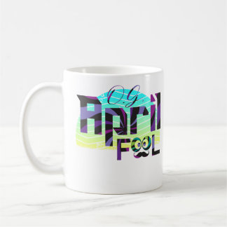OG April Fool - April Fool Day Koffiemok