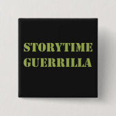 OG-Button Vierkante Button 5,1 Cm (Voorkant)