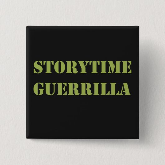 OG-Button Vierkante Button 5,1 Cm (Voorkant)