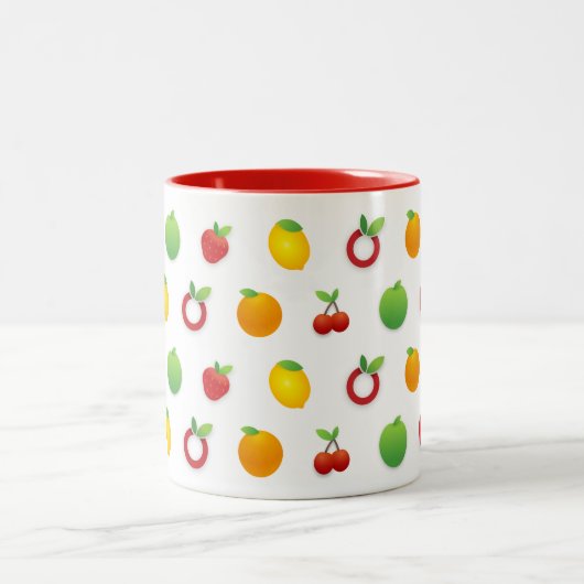 OG Fruit Salad Mug (Centre)
