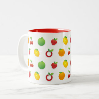 OG Fruit Salad Mug Tweekleurige Koffiemok