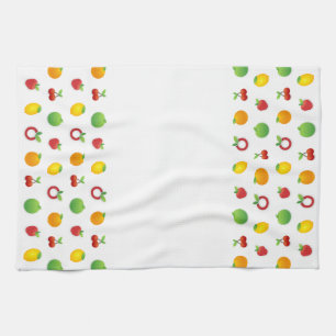 OG Fruitige Keukenhanddoek