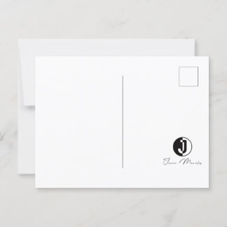 OG GANGSTA INTERACTIVE BRIEFKAART