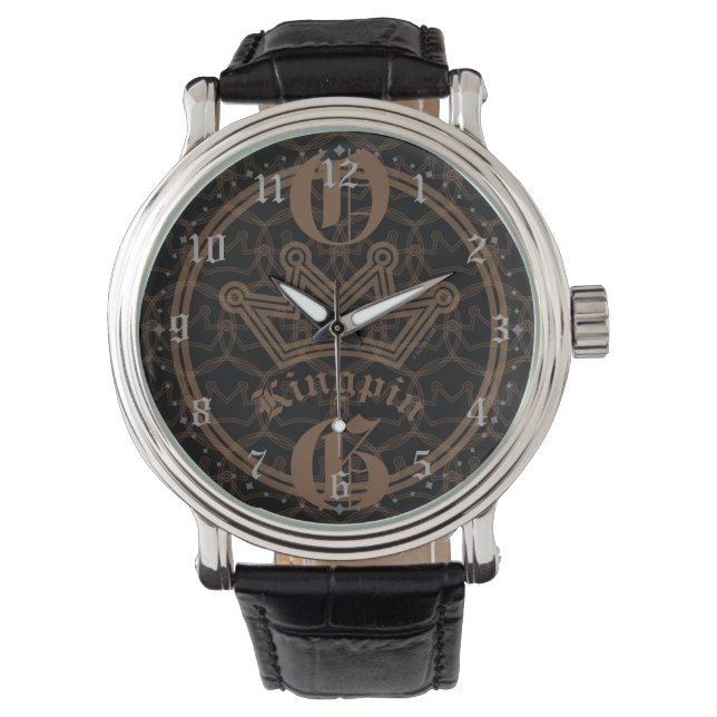 OG Kingpin eWatch Horloge (Voorkant)
