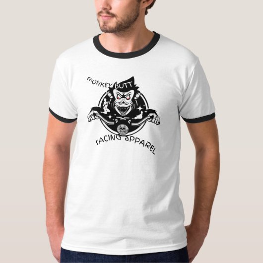 OG Logo  T-shirt (Voorkant)