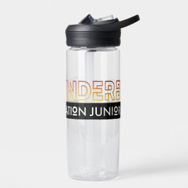 OG Long Wrap logo Waterfles