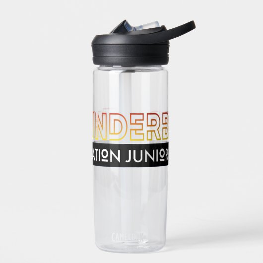 OG Long Wrap logo Waterfles (Links)