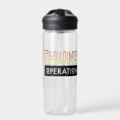 OG Long Wrap logo Waterfles (Voorkant)